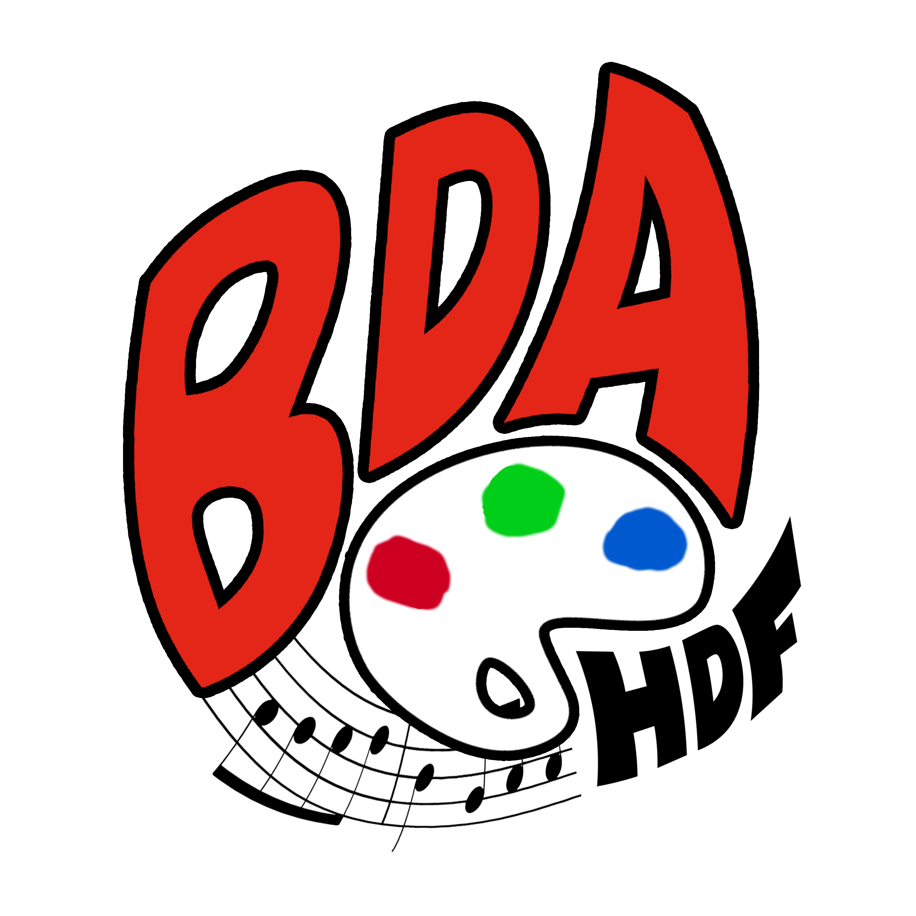 Logo BDA
